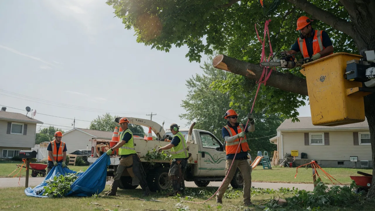 Tree Care in South Hero, VT near me